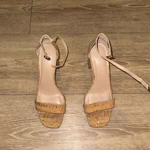 Kelly and Katie Heeled Sandals